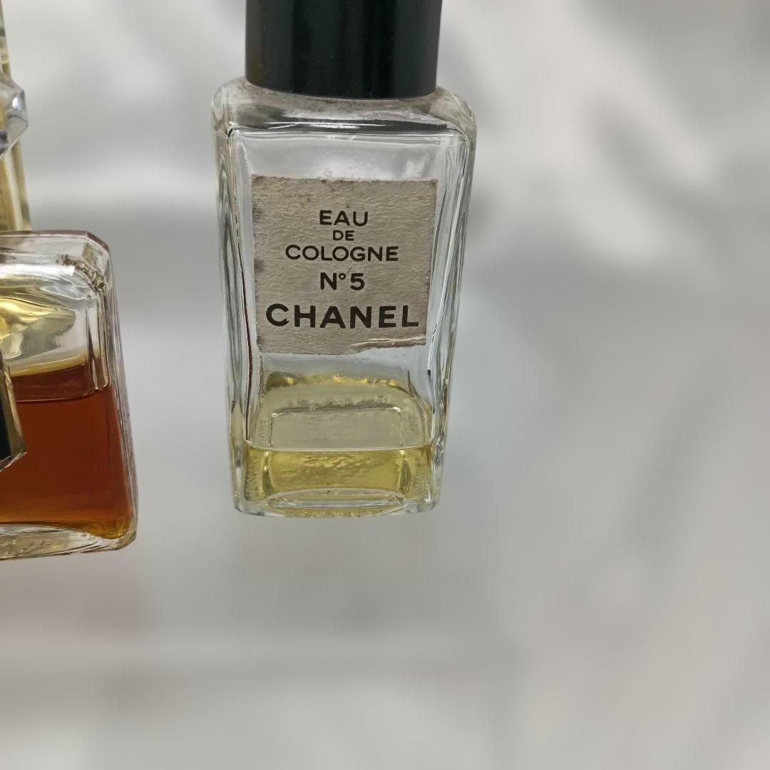 CHANEL ÉGOÏSTE, N°5, Coco 3個セット