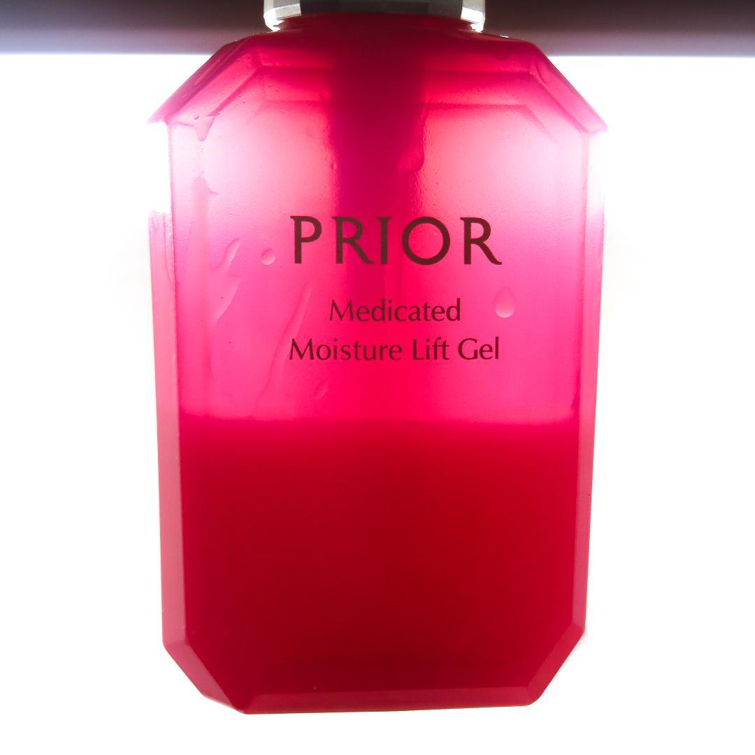 【中古】セット品　プリオール コルセットゲル ＆ うるおい美リフトゲル