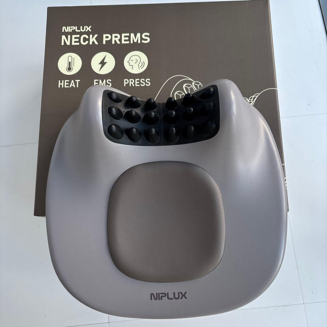 ボディ・フェイスケア NIPLUX NECK PREMS