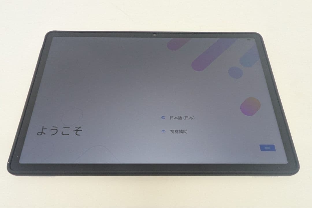 Lenovo Androidタブレット 本体 ブラック