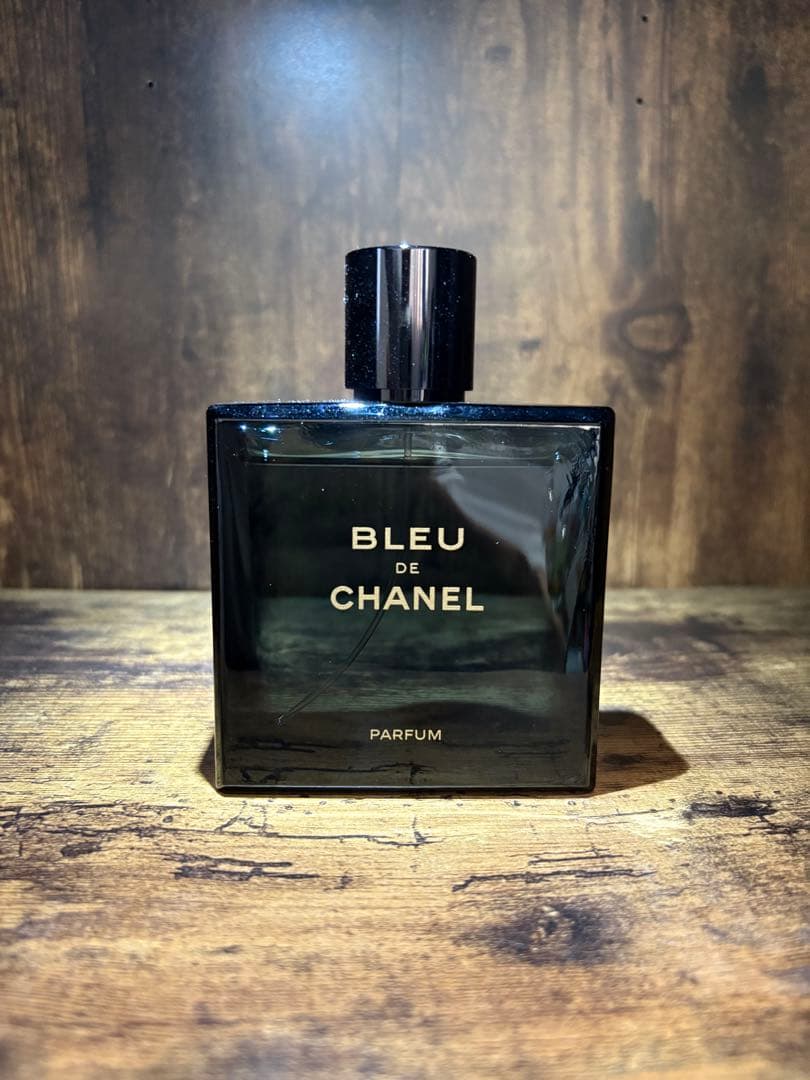 (けけ) 正規品 BLEU DE CHANEL パルファム 100ml