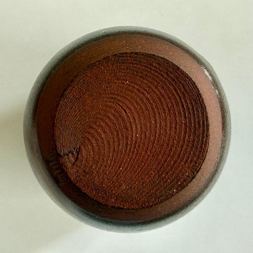 【美品】笹田有祥 肩衝茶入 茶器 茶道具