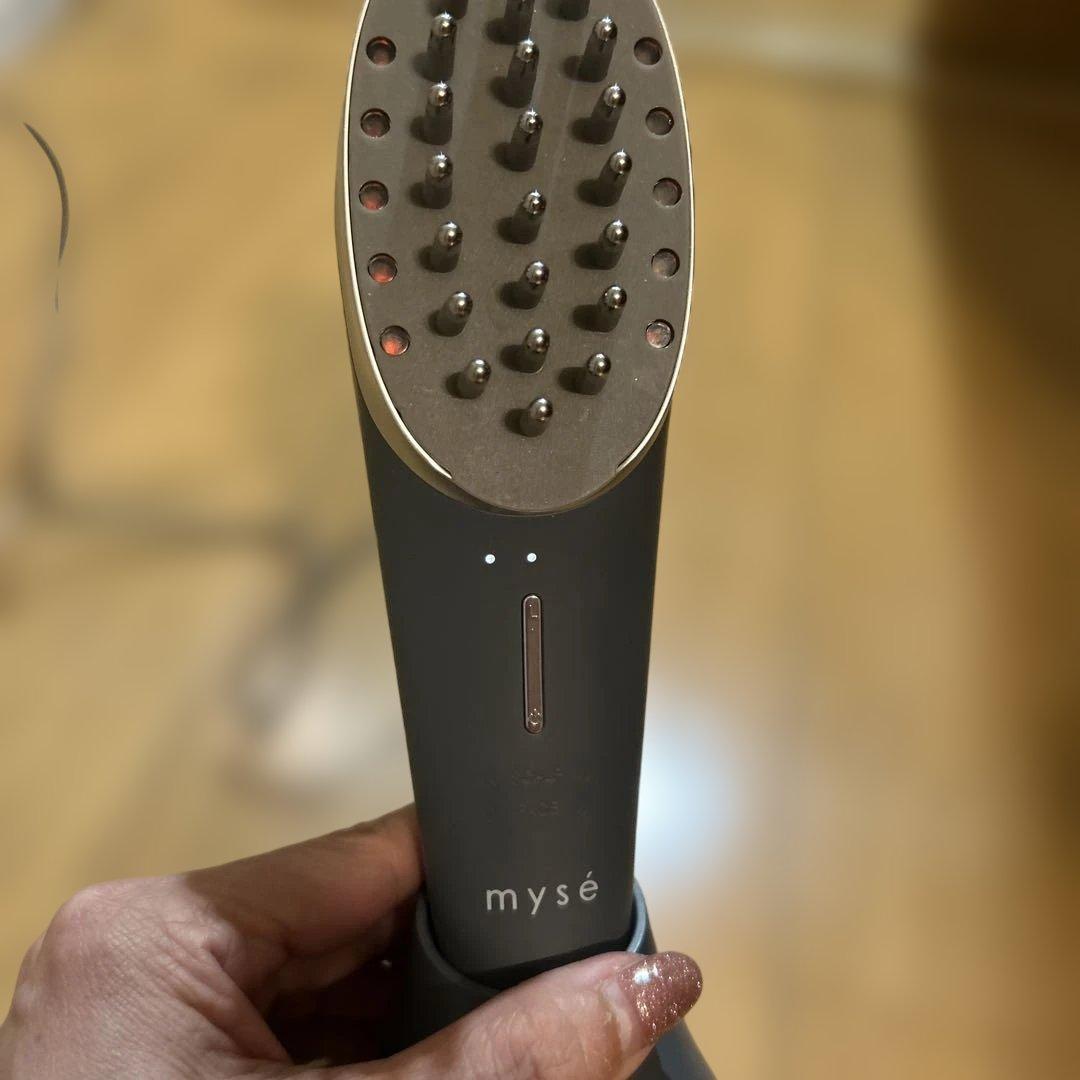 EMS！mysé スカルプリフト アクティブプラス ヤーマン