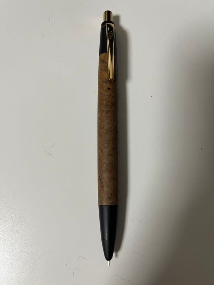 野原工芸シャーペン 0.5mm 固定式口金