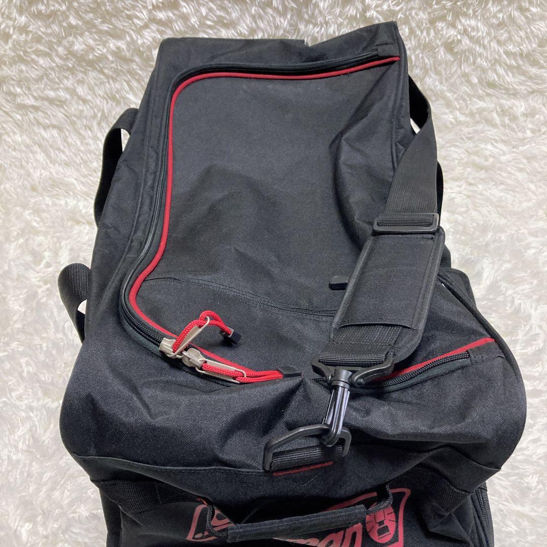 美品 Coleman ボストンキャリーケース 3Way 70L 鍵付き