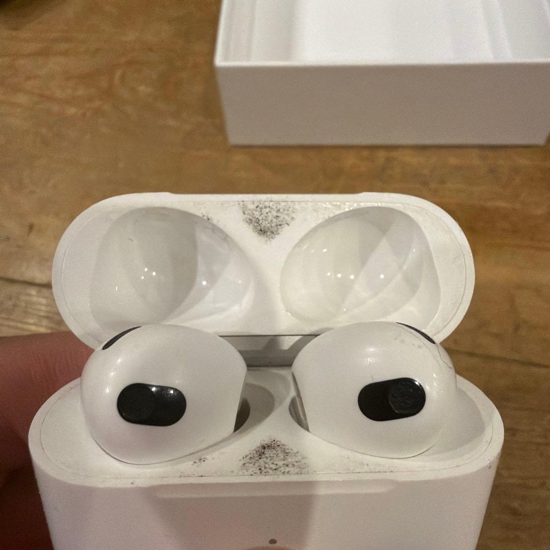 U*T様 AirPods (第3世代）