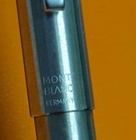 ボールペン WATERMAN・MONT BLANC 4色・PILOTシャープペン