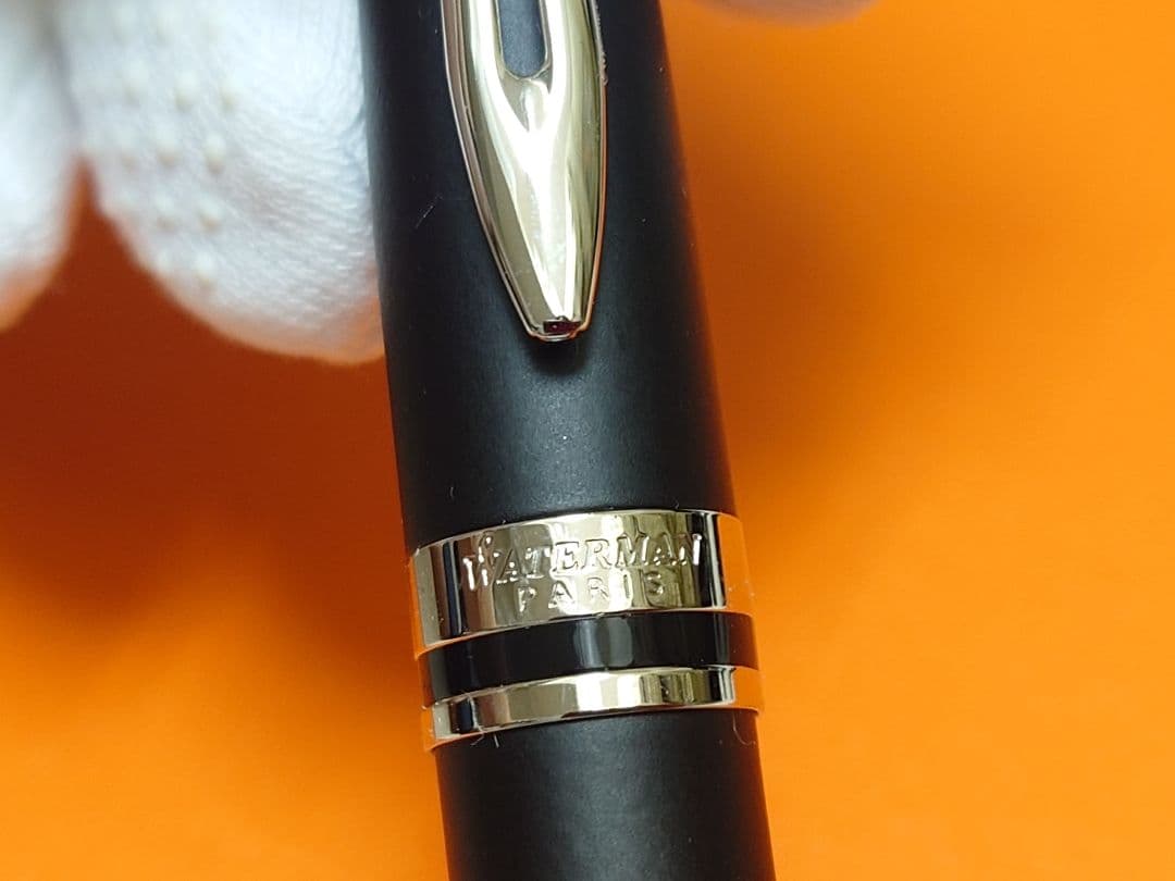 ボールペン WATERMAN・MONT BLANC 4色・PILOTシャープペン