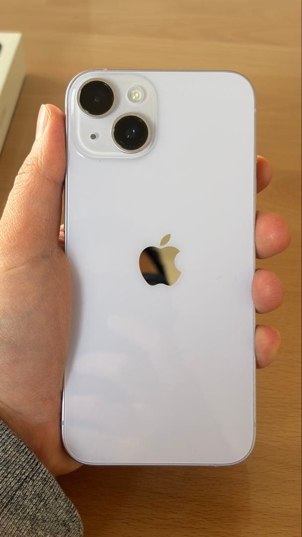 ☆ami☆ iPhone 14 256GB パープル　SIMフリー