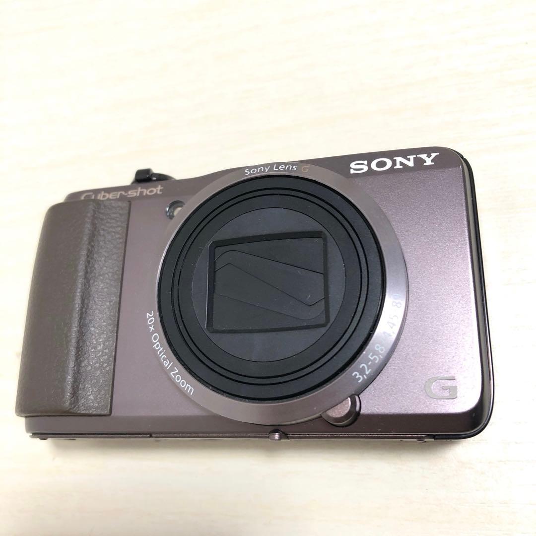 Sony ソニー　DSC-HX30V Wi-Fi内蔵　SDカード付
