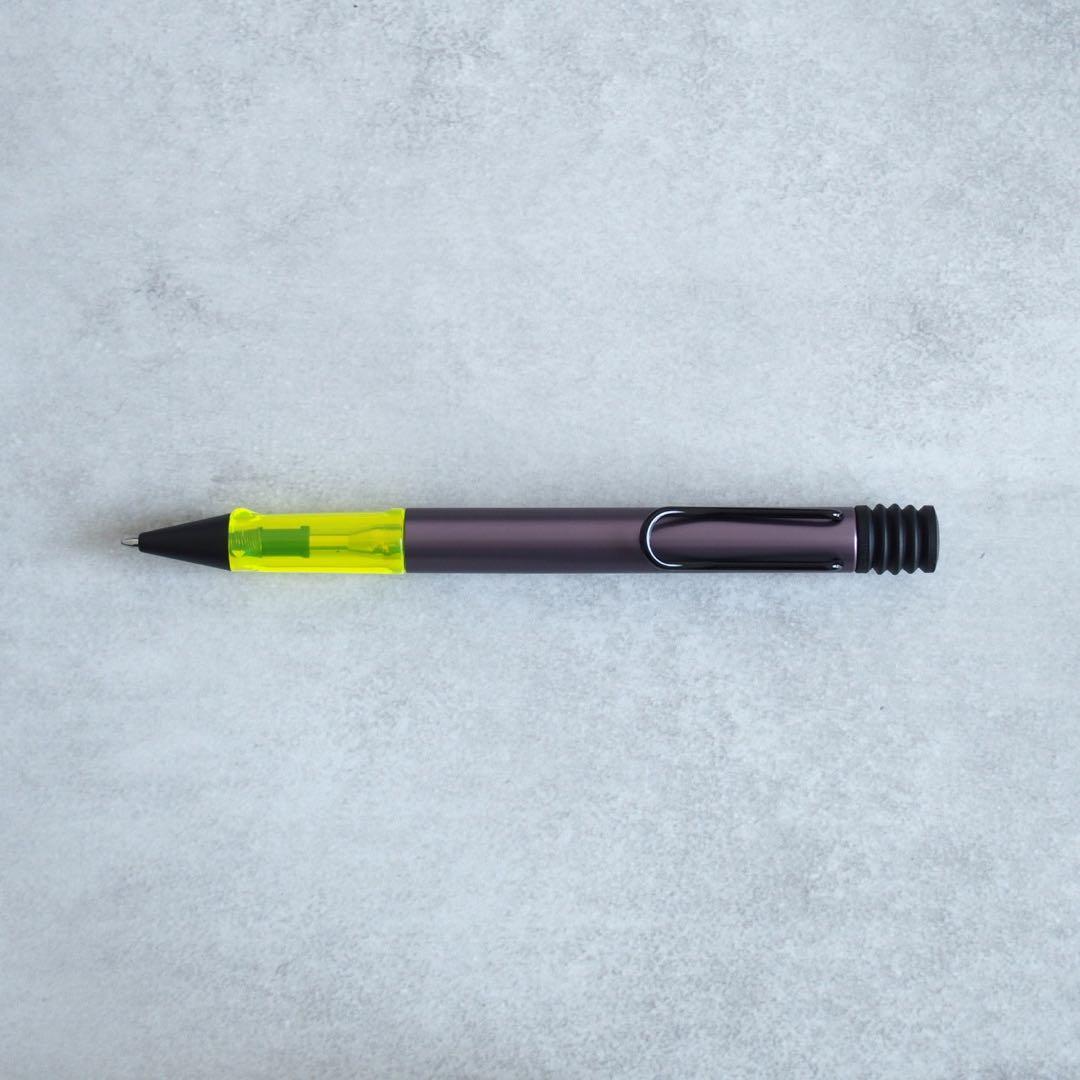 LAMY ラミー 限定 アルスター オーバジーン ボールペン シャーペン