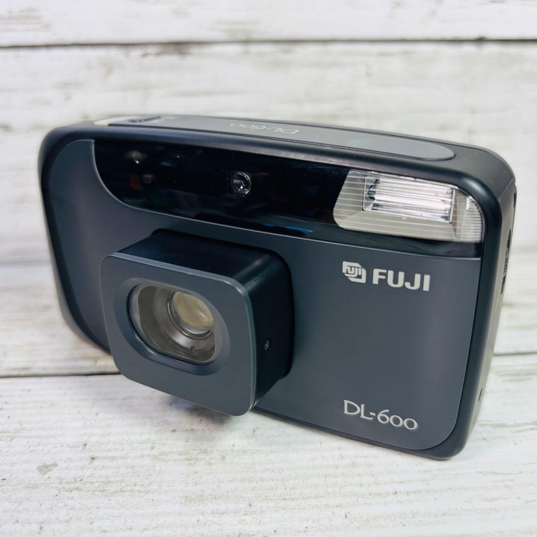 【動作良好】富士フィルム フイルムカメラ DL-600