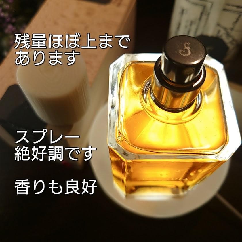 フエギア✨「ティンタ ロハ」100mlボトル 残量多 香りもスプレーも良好