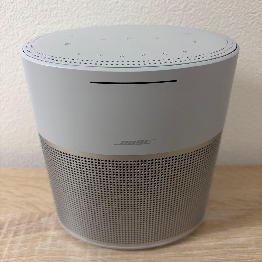 スピーカー・ウーファー Bose  speaker 300 Luxe Silver