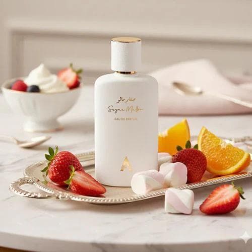 香水(女性用) ATRALIA SUGAR MALLOW EDP 100ml