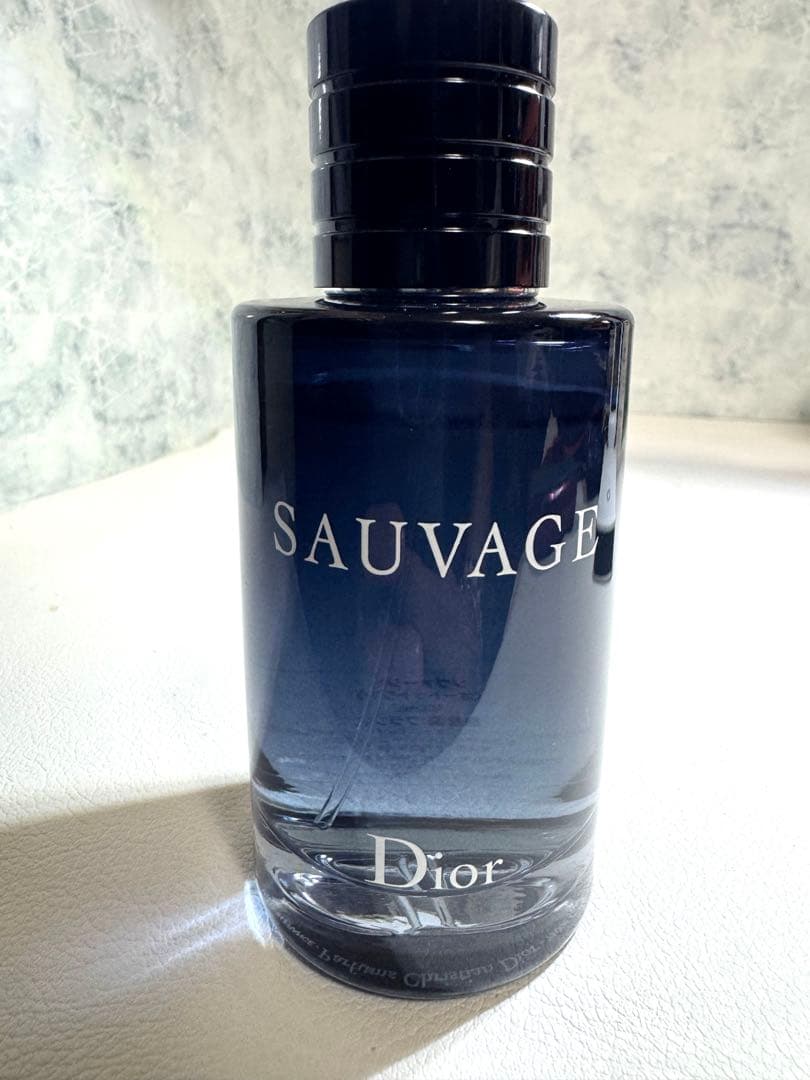 Christian Dior SAUVAGE オーデトワレ 100ml