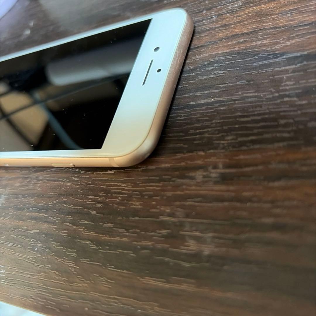 アップル iPhone8 256GB ゴールド SIMフリー