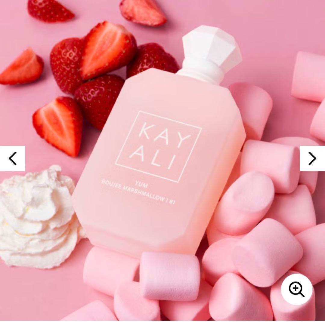 パリスコーナーマシュマロブラッシュMarshmallow Blush 100ml