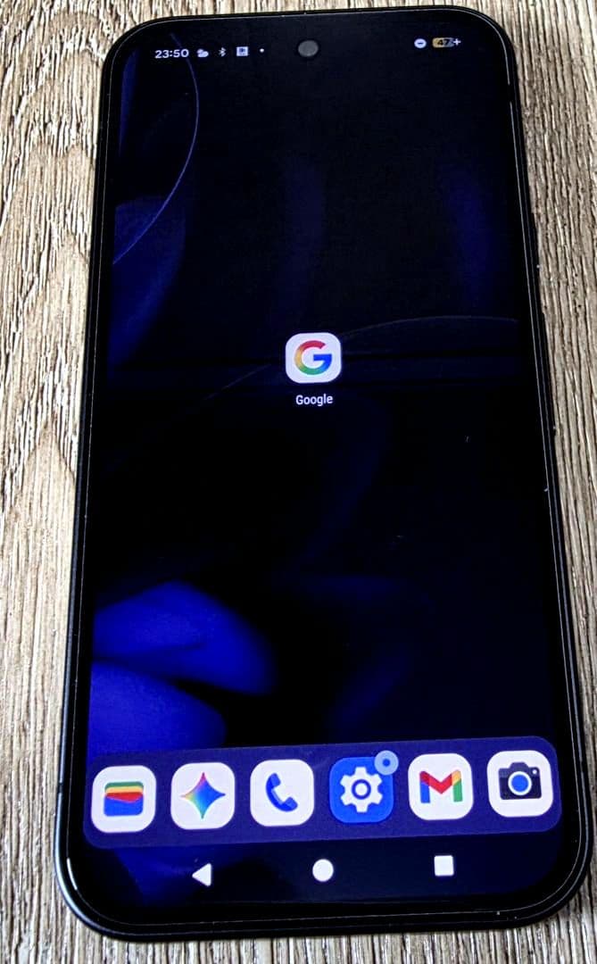 [美品] Google Pixel 9a SIMフリー