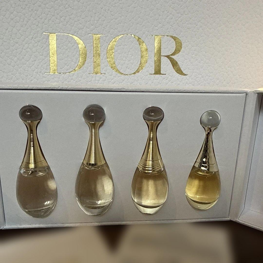DIOR 香水セット ミスディオール 箱付き
