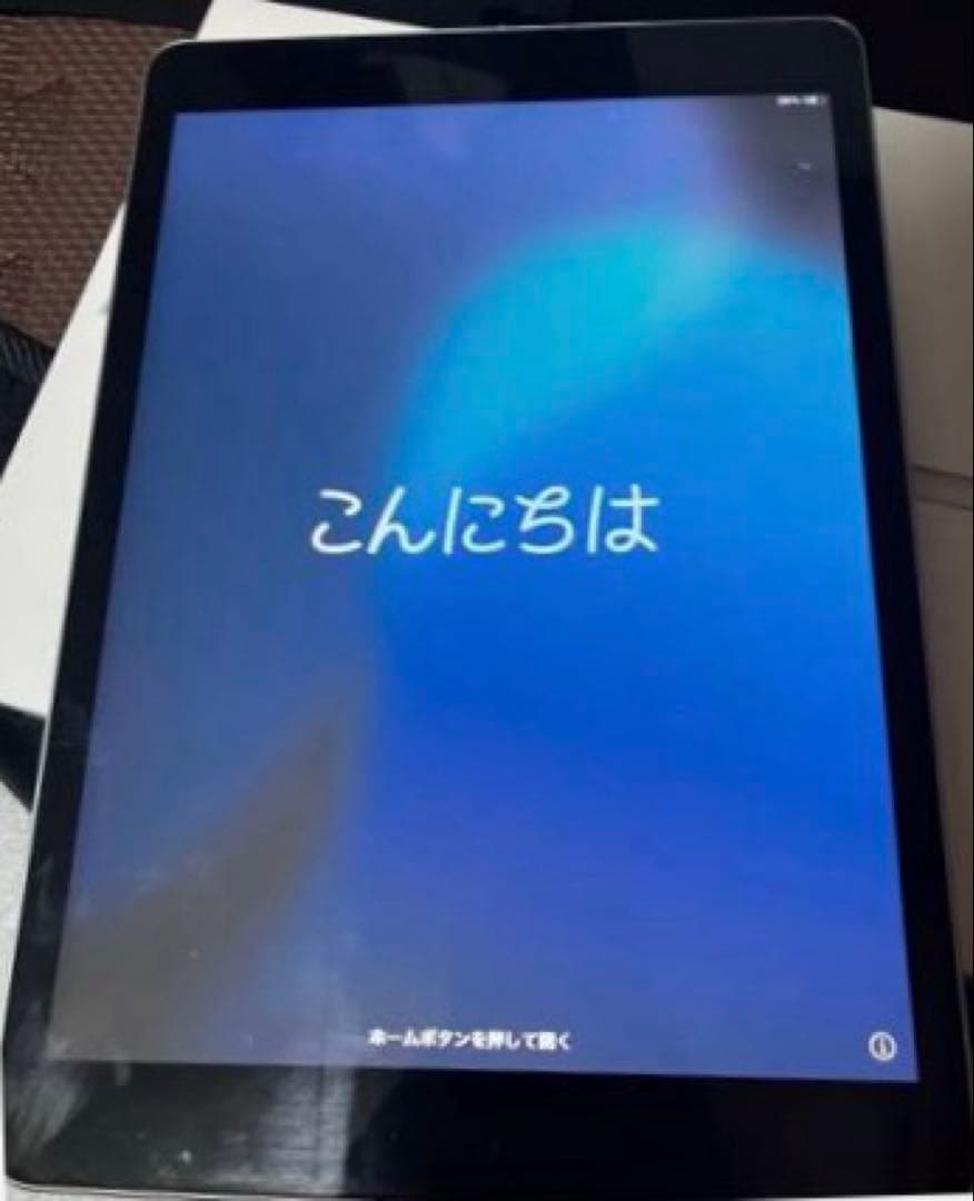 iPad 第9世代 フラップケース付Wi-Fi 64GB シルバー