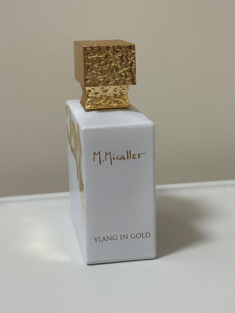 M.Micallef イランインゴールド
