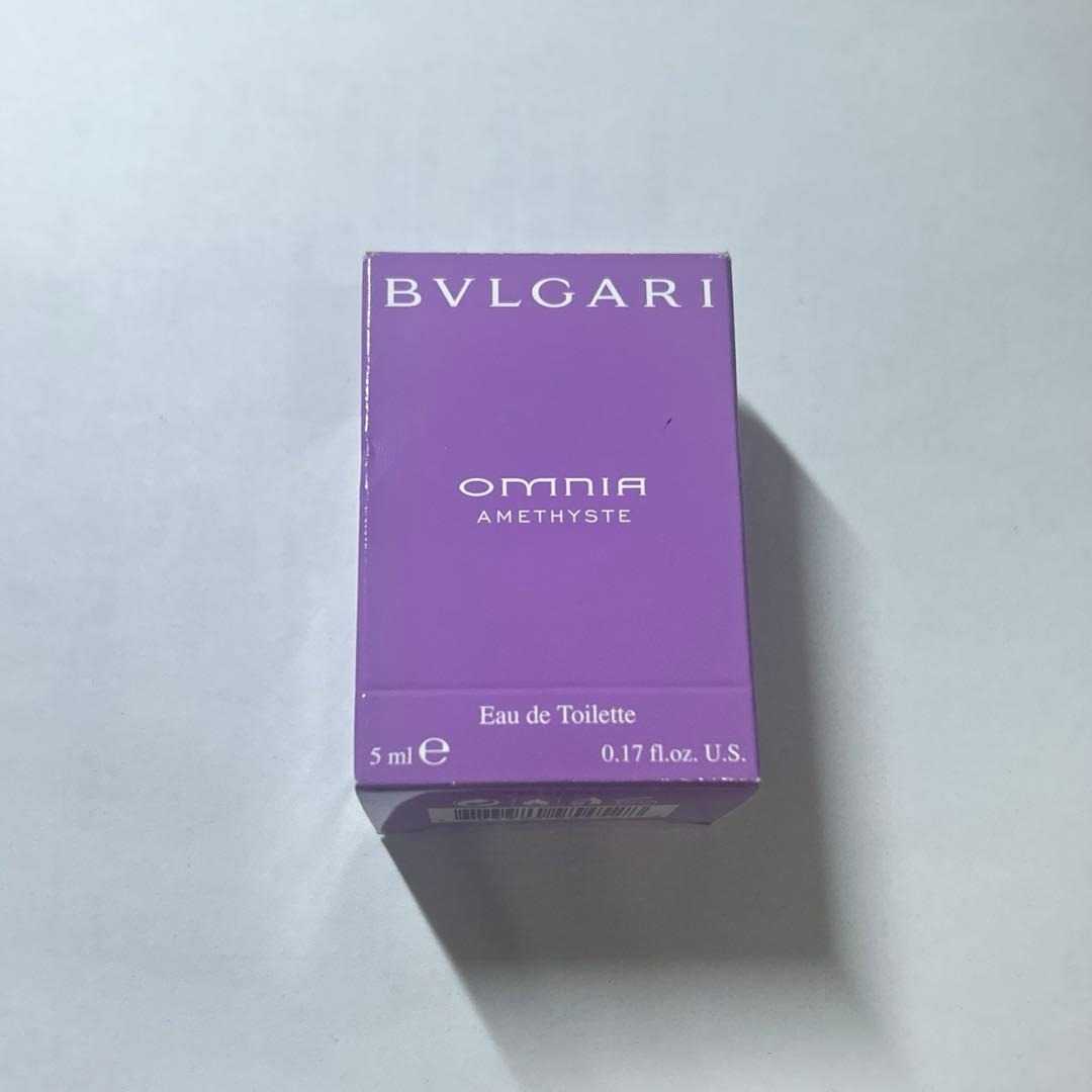 BVLGARI（ブルガリ）　オムニアアメジスト Eau de Toilette