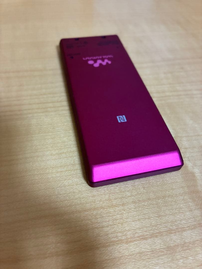 Sony ウォークマン　NW-A25 ボルドーピンク