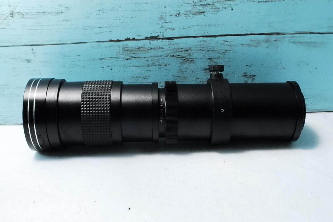 ❤️Canon用❤️420-800mm❤️超超望遠❤️ズームレンズ ❤️キャノン