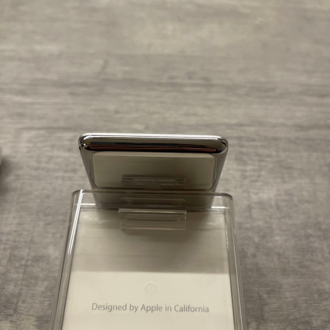 Apple iPod nano 第3世代 4GB A1236 外観美品　ジャンク