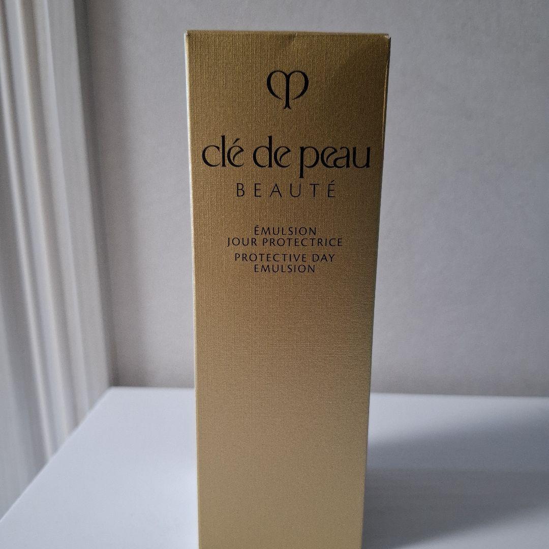 clé de peau エマルション プロテクティブ デイ 125mL