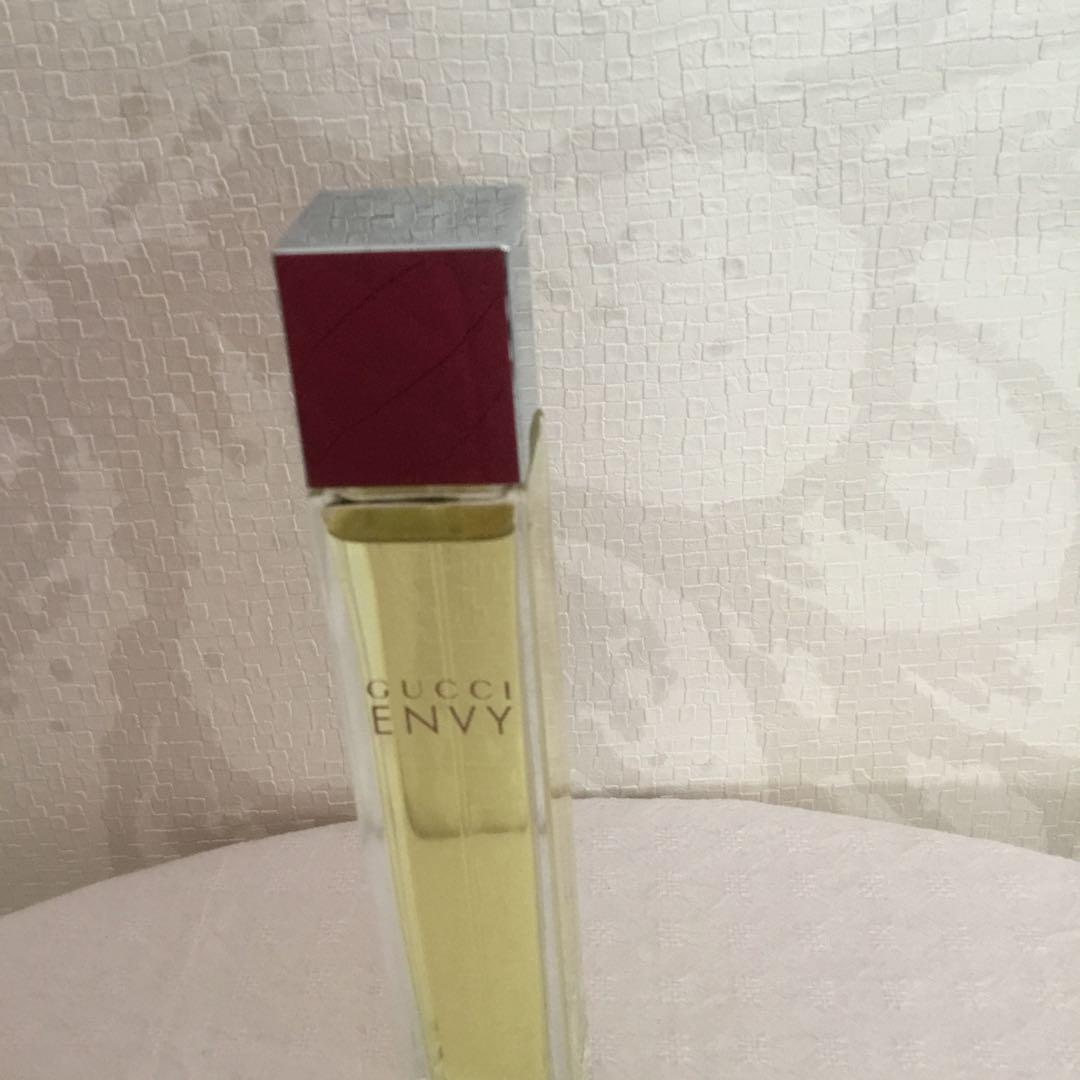 GUCCI ENVY ユニセックス香水　グッチ　オードトワレ￼