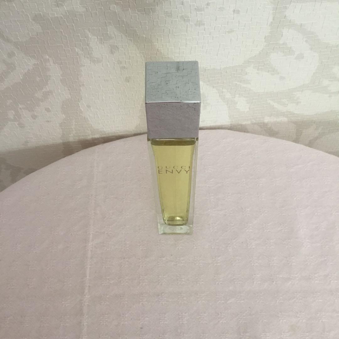 GUCCI ENVY ユニセックス香水　グッチ　オードトワレ￼