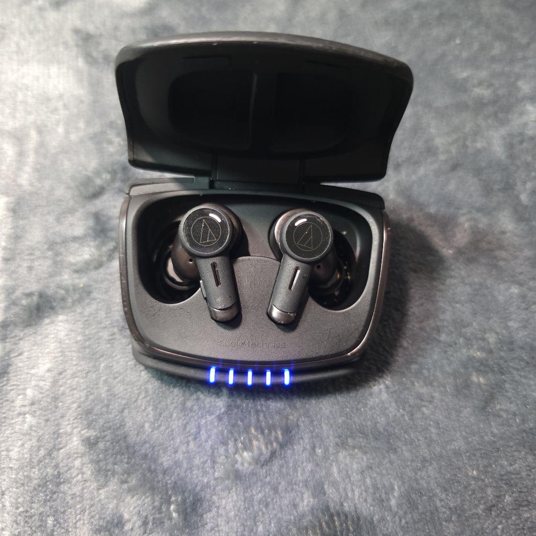 Audio-Technica ATH-TWX9 ワイヤレスイヤホン