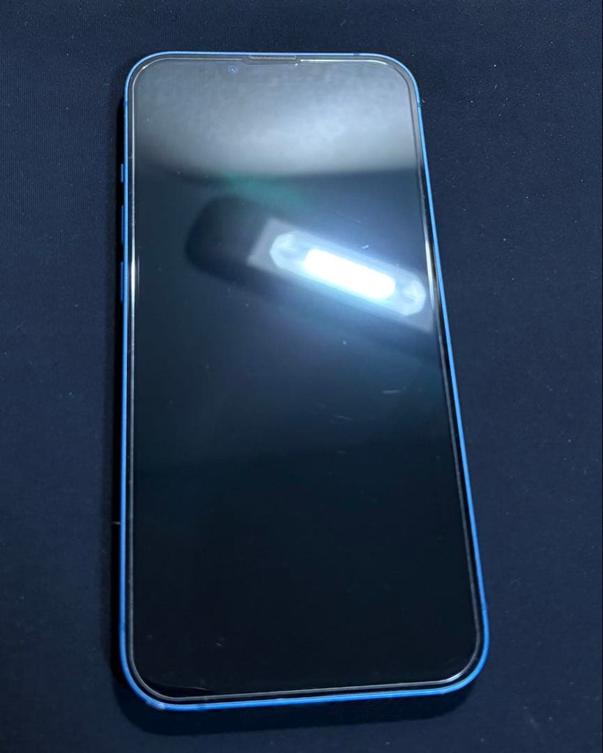 Apple iPhone 13 128GB ブルー SIMフリー 箱付き