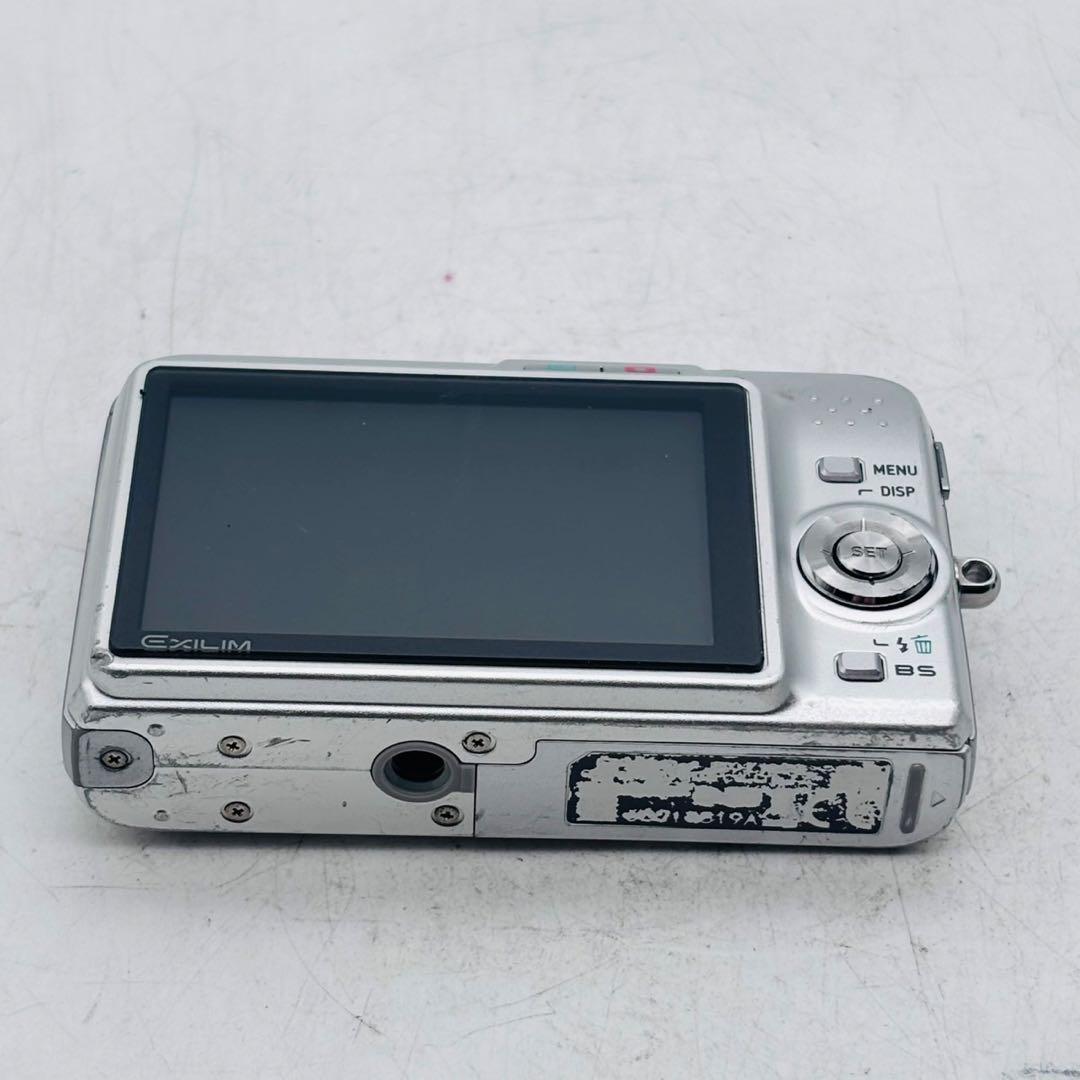 【動作確認済み】CASIO EXILIM EX-Z1050