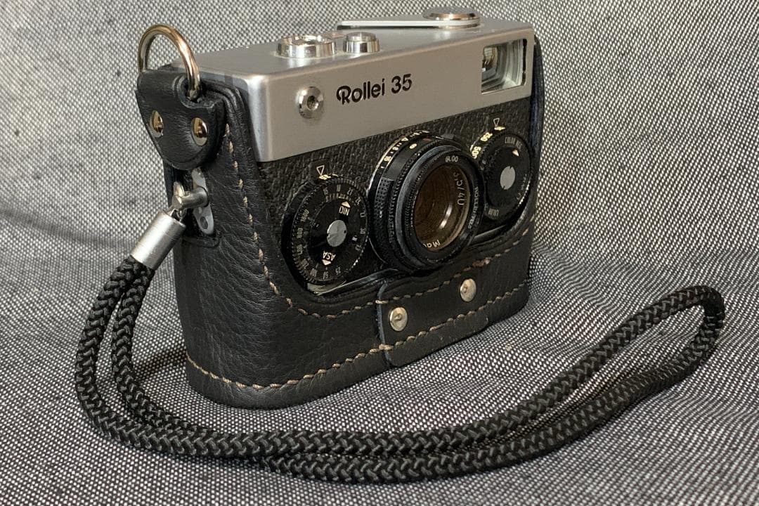 Rollei35 カメラケース 005 2way type