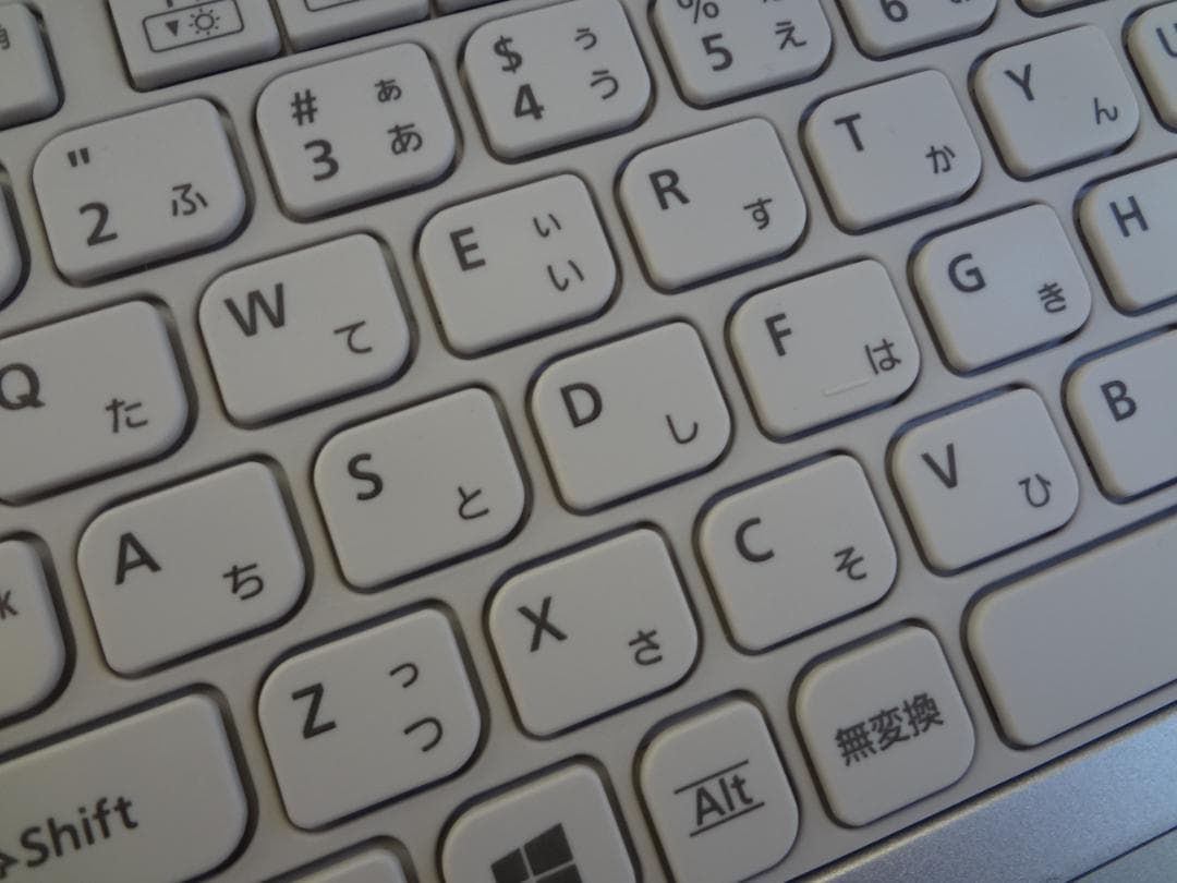 Windowsノート本体 Let's note CF-RZ6 i5-7Y57 SSD128 MEM8