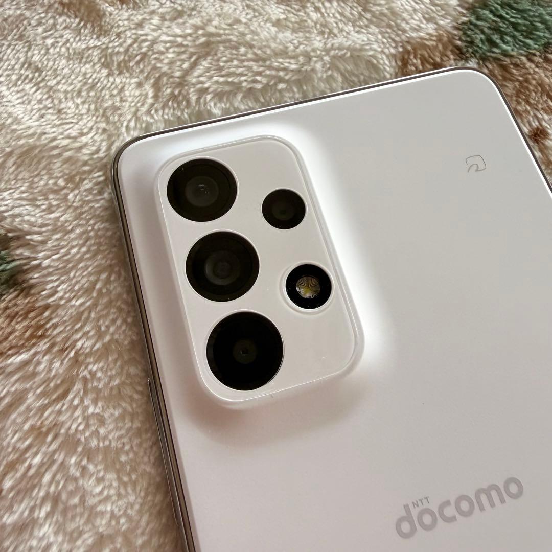 Galaxy A53 5G docomo ホワイト 128GB