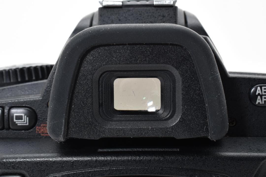 Nikon D70 レンズセット★届いてすぐ使えるフルセット 豪華おまけ付 元箱
