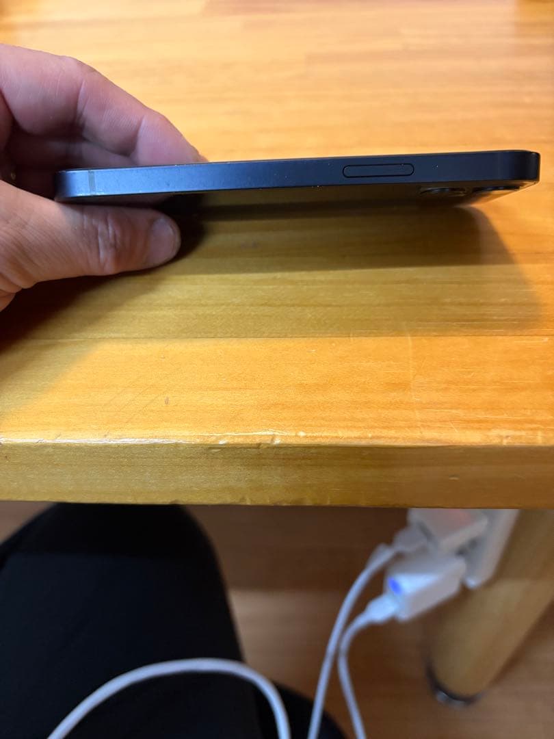 iPhone12 mini 64GB ブラック SIMロック解除済み