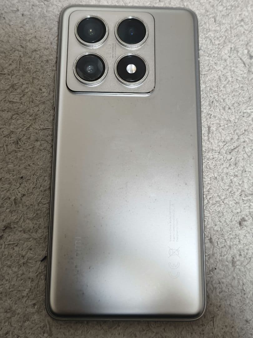 Xiaomi 14T Pro 512GB LEICAカメラ　グローバル版