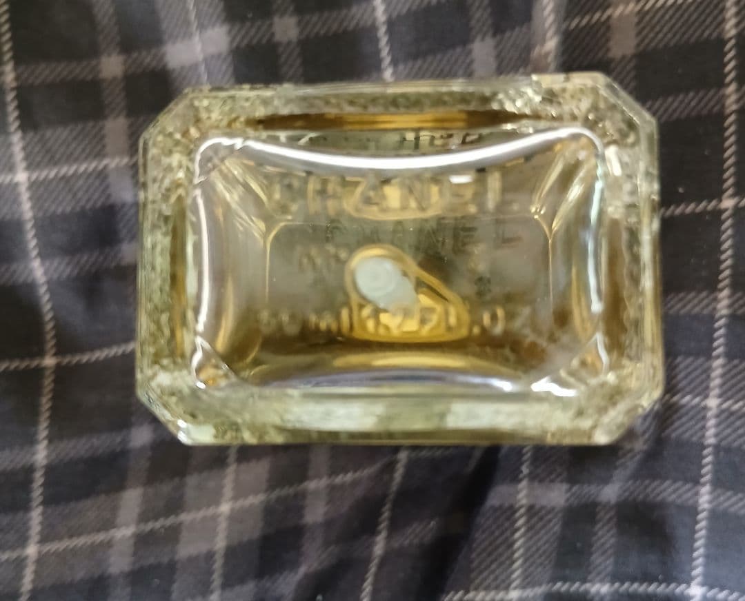 ほぼ、未使用？　CHANEL シャネル エゴイスト　50ml