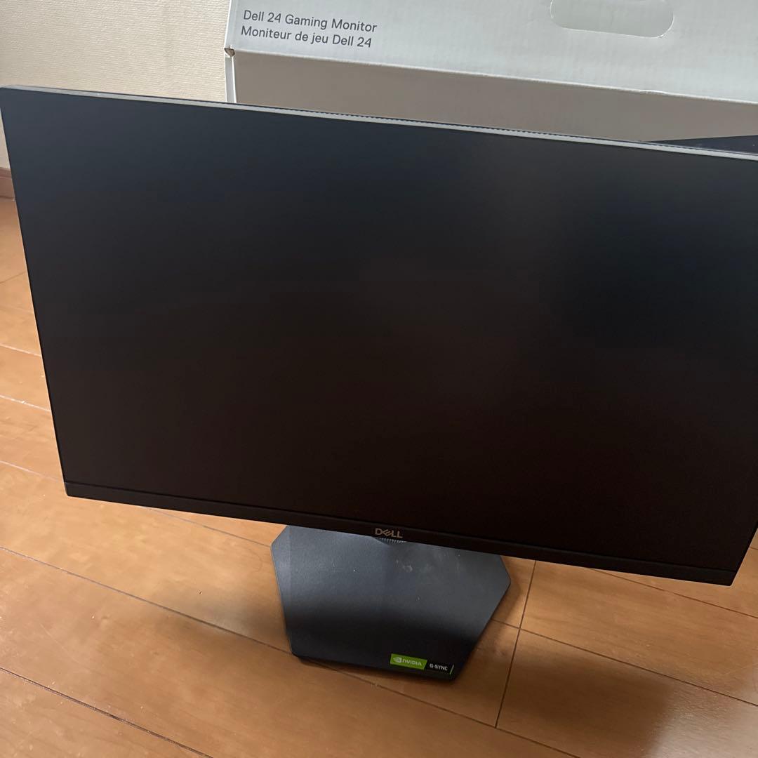 Dell 24 Gaming Monitor 本体