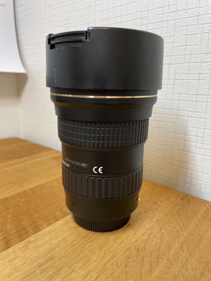 Tokina SD 16-28 F2.8 (IF) FX PRO ジャンク
