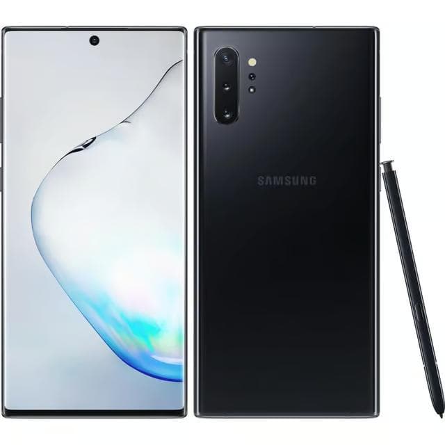 Galaxy note 10+ 256G ロック解除済み サムスン