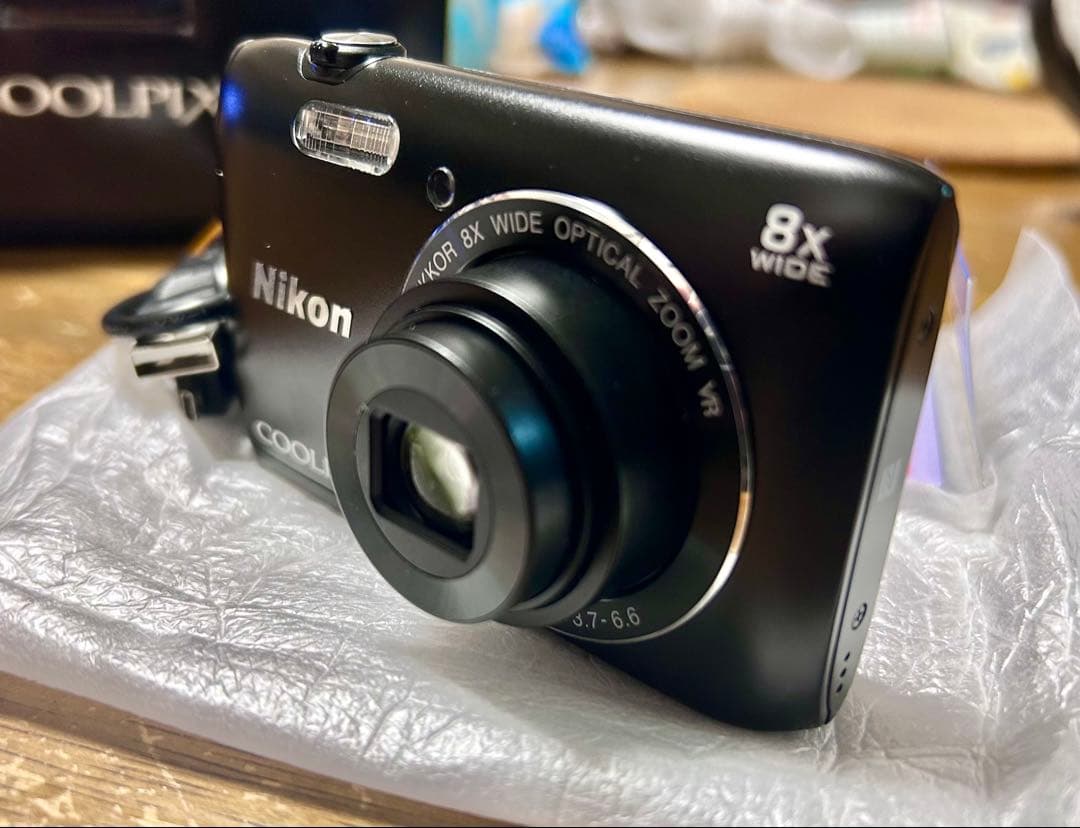 【超美品】Nikon COOLPIX A300