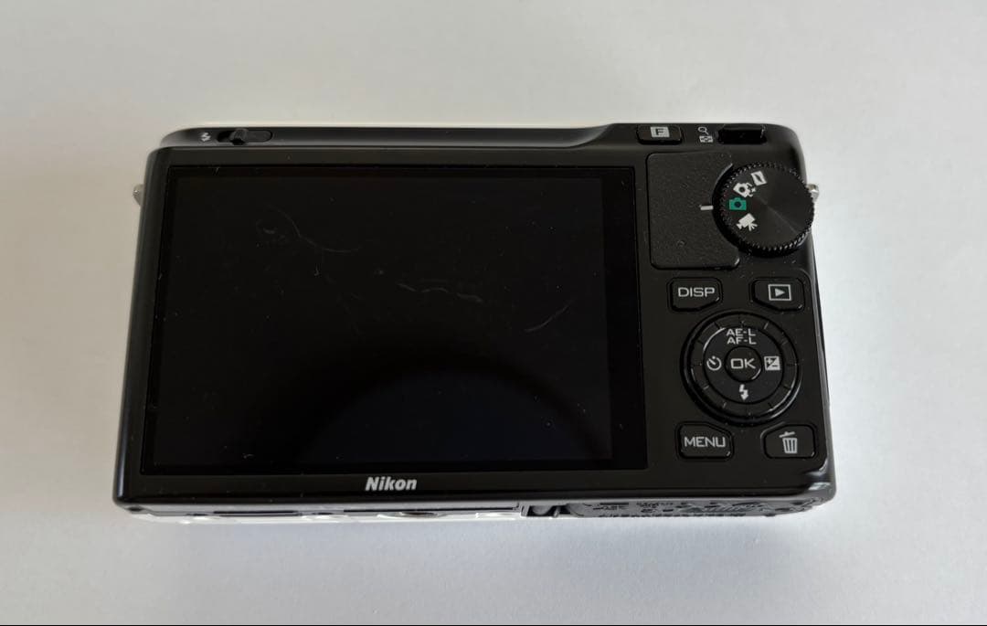 Nikon 1 J1 ミラーレス本体&2本レンズ付きセット【ジャンク品】