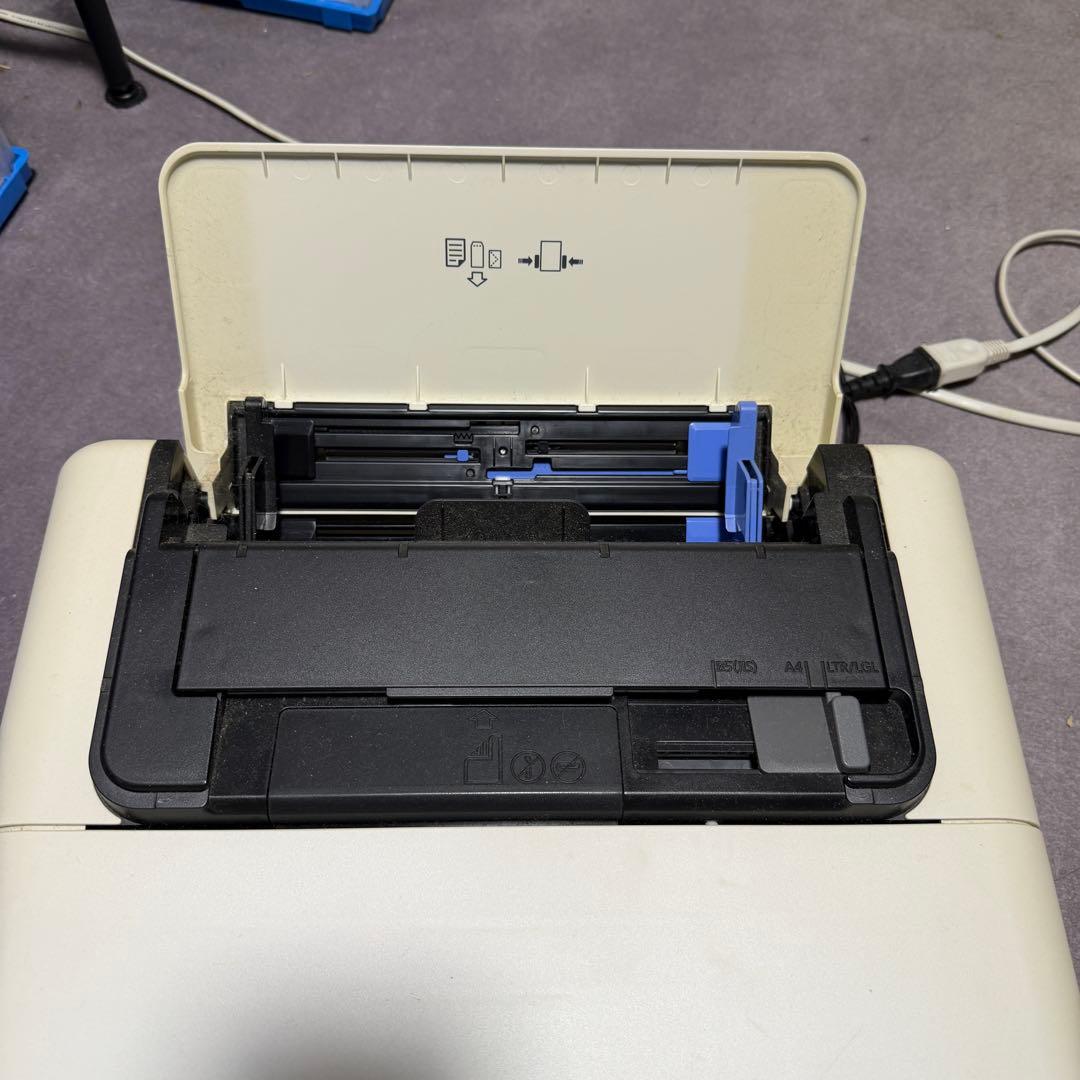 動作品　EPSONプリンター　EP-M552T