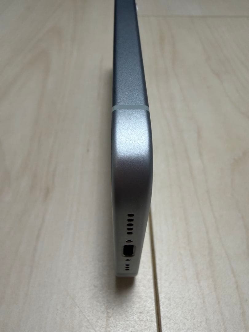 iPhone15 ブルー　ジャンク品